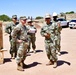 Senior DoD Leaders Observe Navy-Led Construction Efforts Supporting Gallup Community During Operation FOOTPRINT