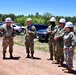 Senior DoD Leaders Observe Navy-Led Construction Efforts Supporting Gallup Community During Operation FOOTPRINT