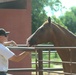 1st Division Cavalry Horse Detachment Daily Lives