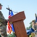461st Air Control Wing holds change of command ceremony