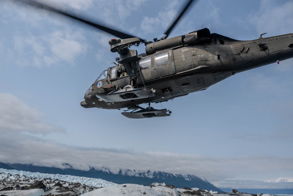 Operation Colony Glacier 2025