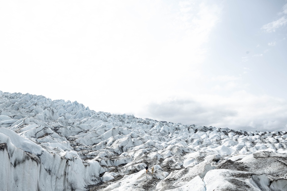 Operation Colony Glacier 2025