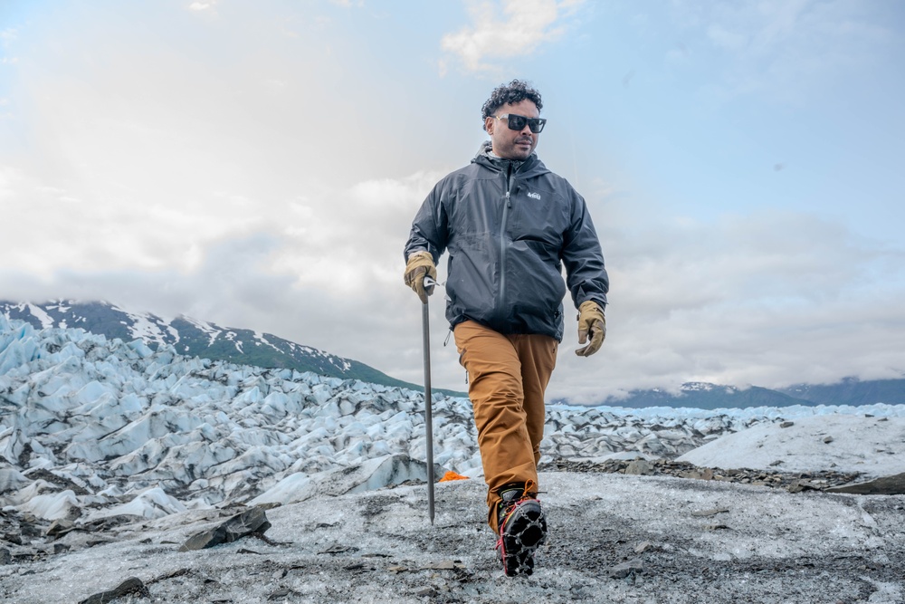 Operation Colony Glacier 2025