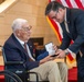 Congressional Gold Medals awarded to WWII Army Rangers