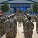 461st Air Control Wing holds change of command ceremony