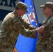 461st Air Control Wing holds change of command ceremony
