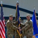 461st Air Control Wing holds change of command ceremony