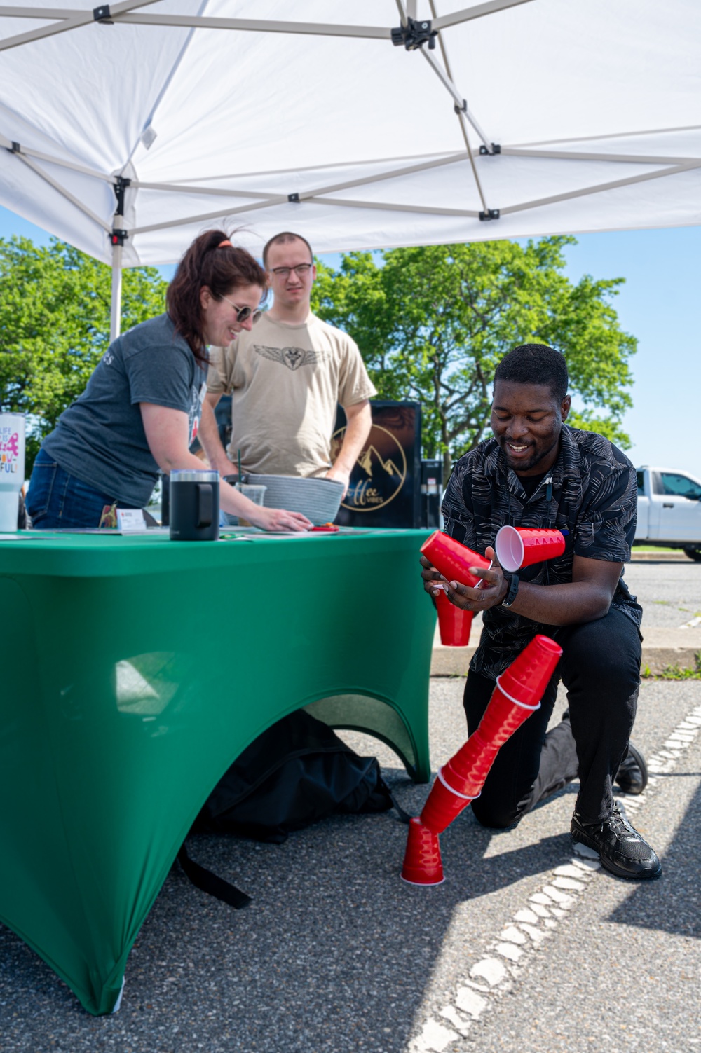 Mission Meets Morale at Connection Carnival