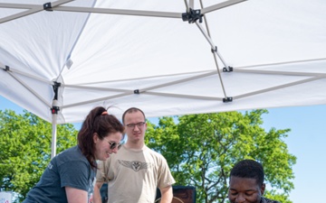 Mission Meets Morale at Connection Carnival