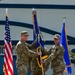 461st Air Control Wing holds change of command ceremony