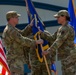 461st Air Control Wing holds change of command ceremony