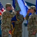 461st Air Control Wing holds change of command ceremony