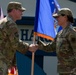 461st Air Control Wing holds change of command ceremony