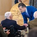 Congressional Gold Medals awarded to WWII Army Rangers