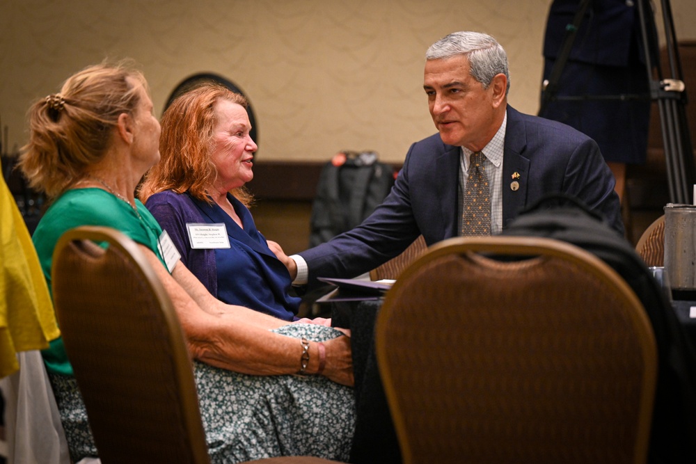 DPAA Hosts Vietnam War Annual Government Briefing in Omaha