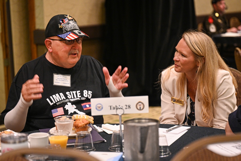 DPAA Hosts Vietnam War Annual Government Briefing in Omaha
