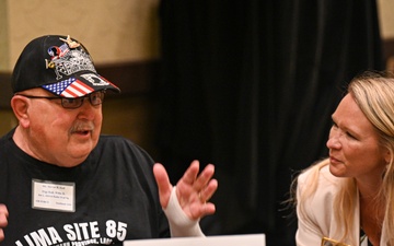 DPAA Hosts Vietnam War Annual Government Briefing in Omaha