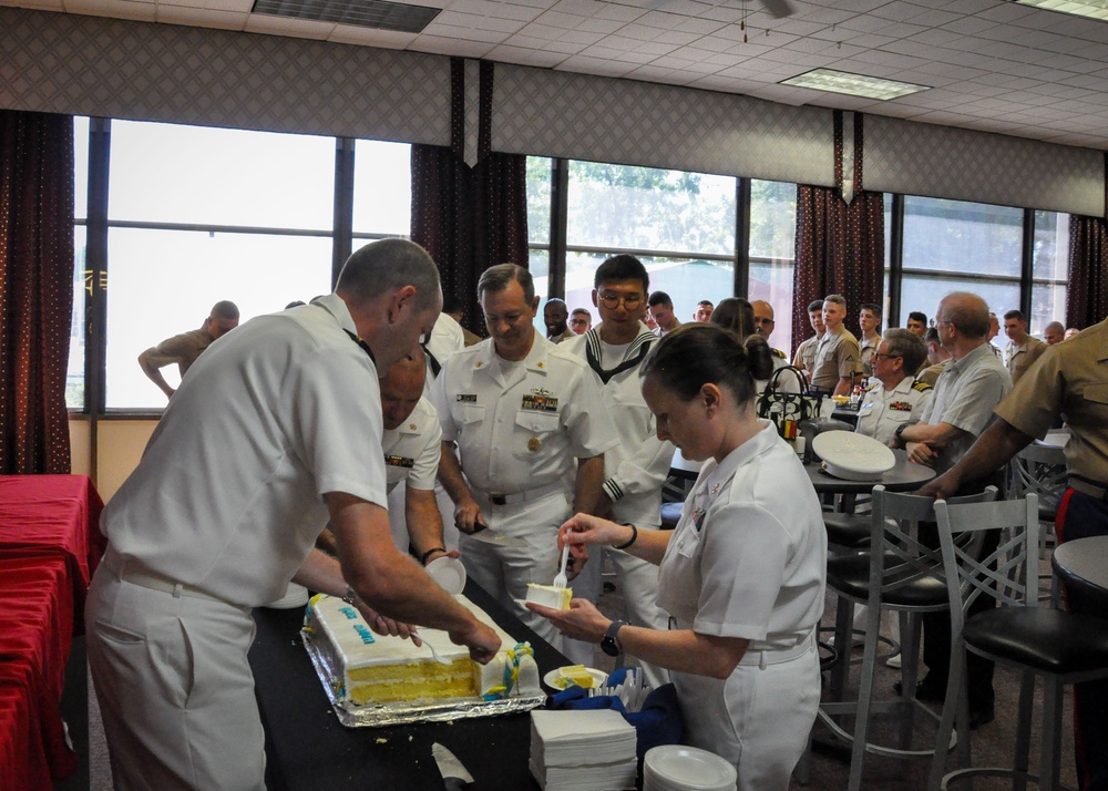 Naval School of Music celebrates 90 years of Musical Excellence