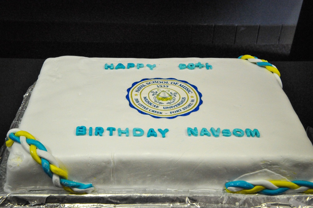 Naval School of Music celebrates 90 years of Musical Excellence