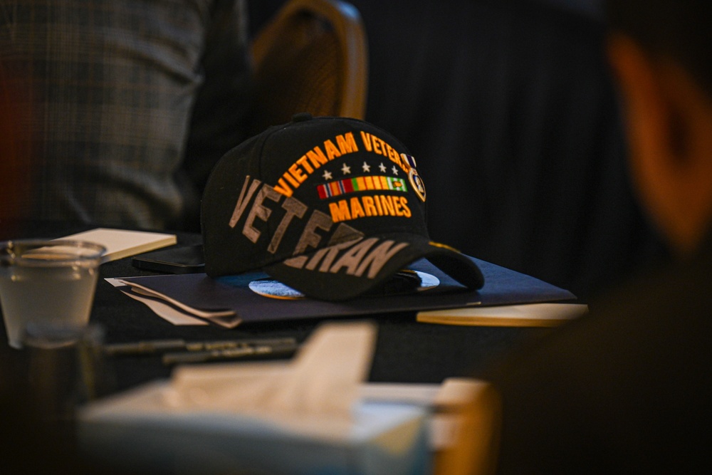 DPAA Hosts Vietnam War Annual Government Briefing in Omaha