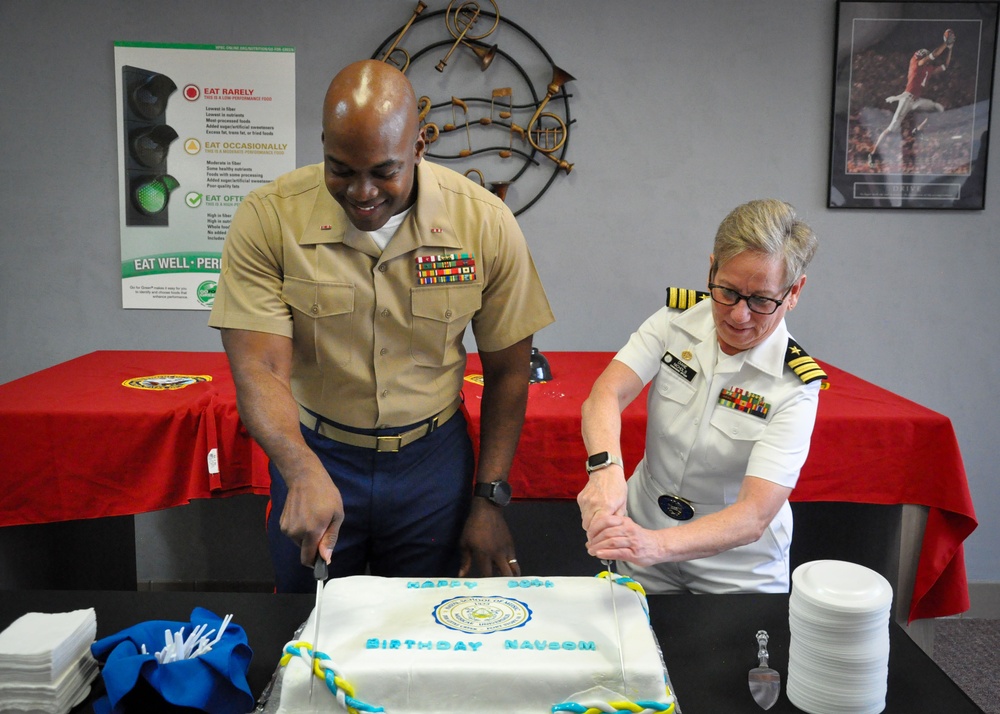 Naval School of Music celebrates 90 years of Musical Excellence