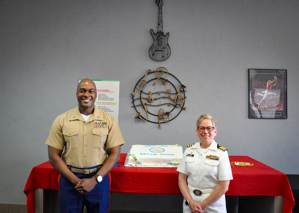 Naval School of Music celebrates 90 years of Musical Excellence