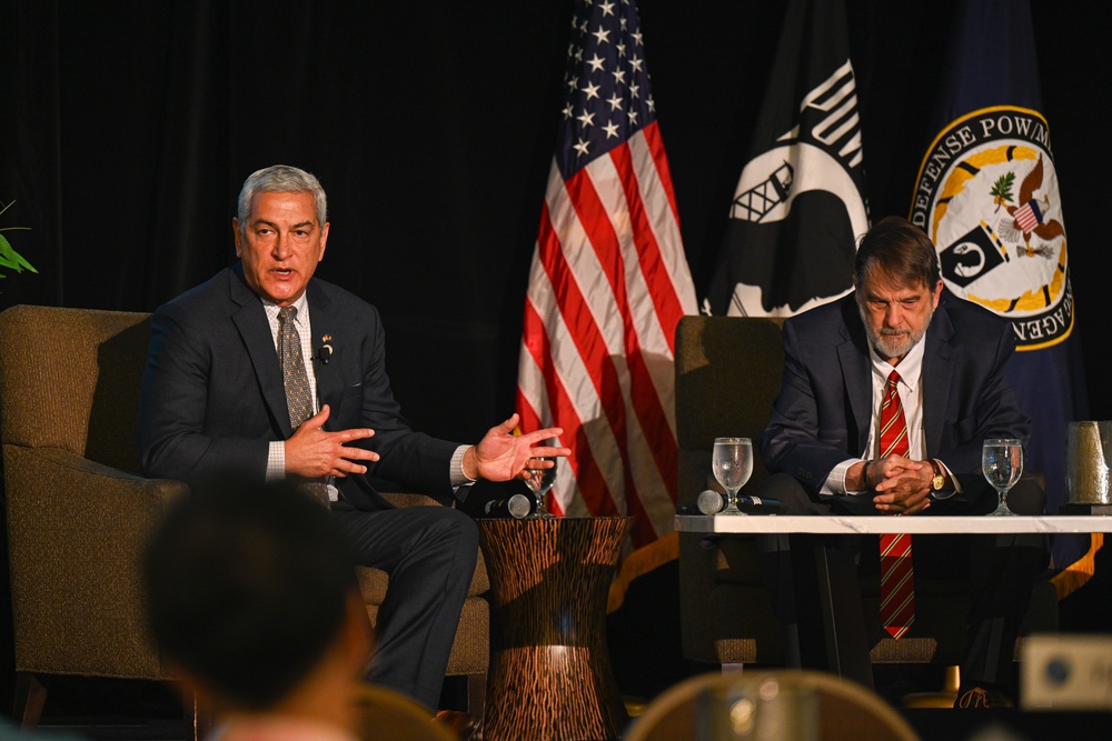 DPAA Hosts Vietnam War Annual Government Briefing in Omaha