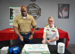 Naval School of Music celebrates 90 years of Musical Excellence