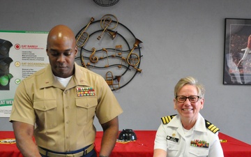 Naval School of Music celebrates 90 years of Musical Excellence