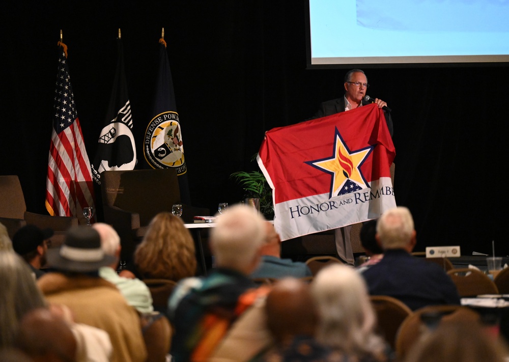 DPAA Hosts Vietnam War Annual Government Briefing in Omaha