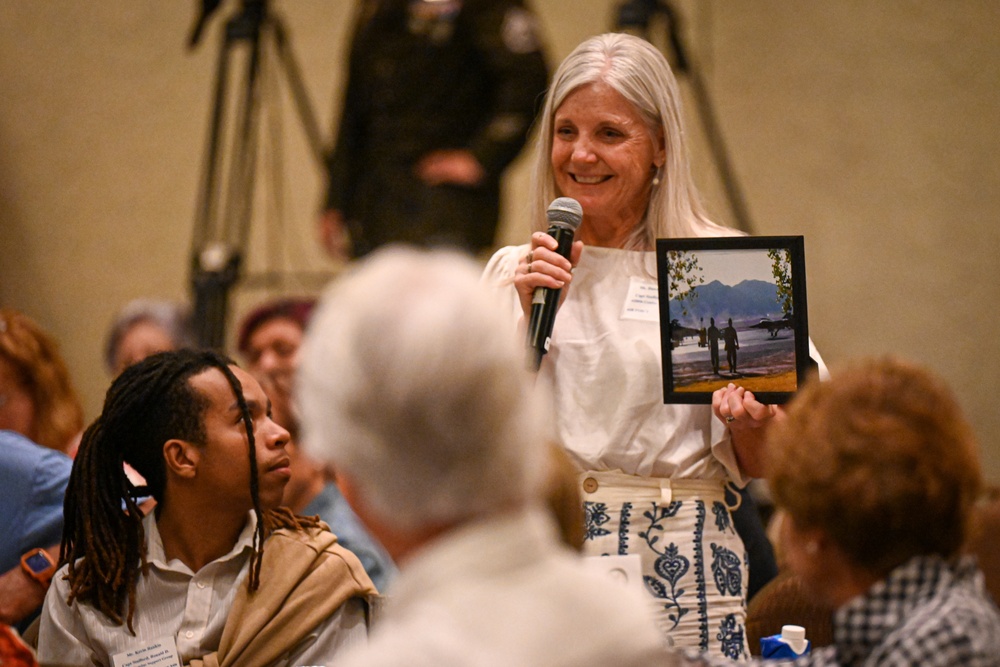 DPAA Hosts Vietnam War Annual Government Briefing in Omaha
