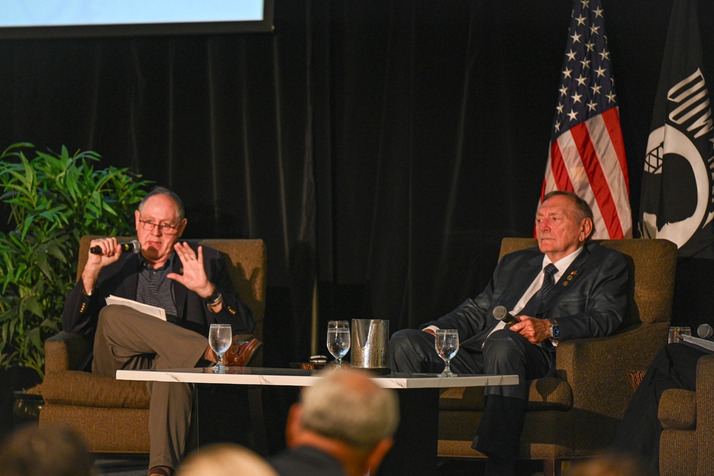 DPAA Hosts Vietnam War Annual Government Briefing in Omaha