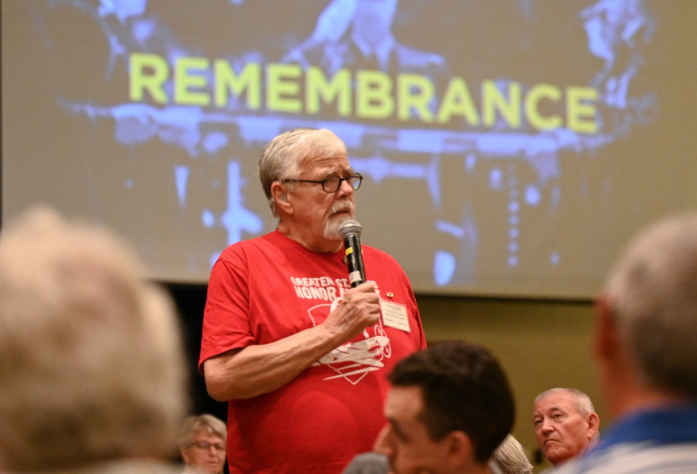 DPAA Hosts Vietnam War Annual Government Briefing in Omaha