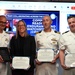 NHRC Researchers Win 2025 Dr. Delores M. Etter Top Scientists and Engineers of the Year Award