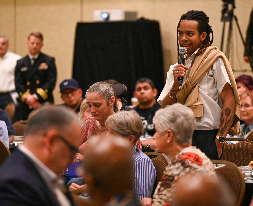 DPAA Hosts Vietnam War Annual Government Briefing in Omaha