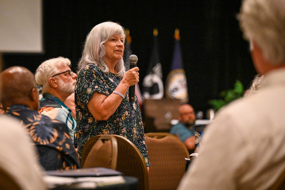 DPAA Hosts Vietnam War Annual Government Briefing in Omaha