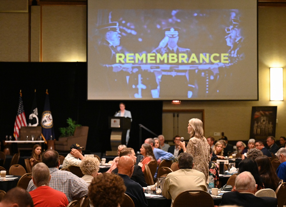 DPAA Hosts Vietnam War Annual Government Briefing in Omaha