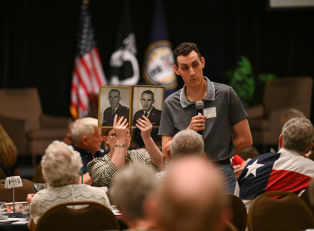 DPAA Hosts Vietnam War Annual Government Briefing in Omaha