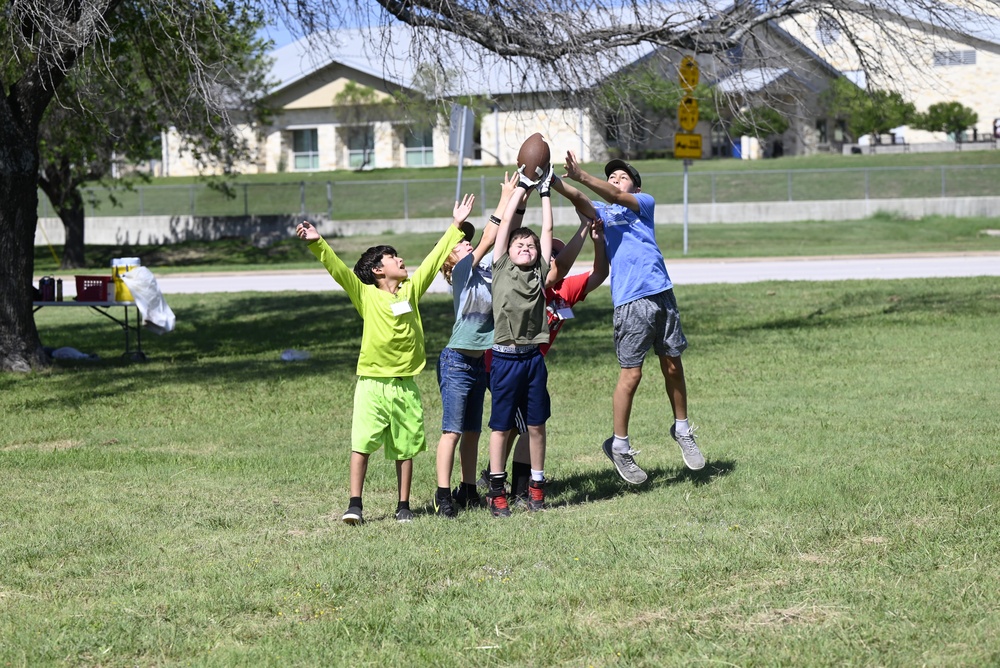 Chapel Sports Camp