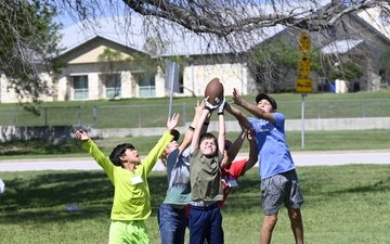 Chapel Sports Camp