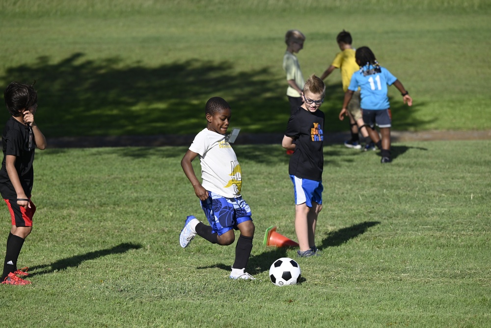 Chapel Sports Camp