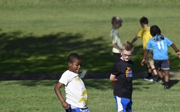 Chapel Sports Camp