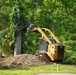 Crews support the Personal Property Debris Removal (PPDR) mission after Hurricane Helene