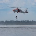 SAR Key West Conducts Jump and Hoist Evolutions with Naval Aviation Rescue Swimmer School