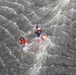 SAR Key West Conducts Jump and Hoist Evolutions with Naval Aviation Rescue Swimmer School