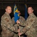 354th MUNS Change of Command