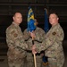 354th MUNS Change of Command