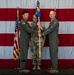 388th OG Change of Command