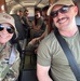 Chief Warrant Officer Circles the Globe in C-12 Huron