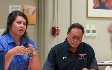 NCTF-RH Updates the Hawaii State Emergency Response Commission